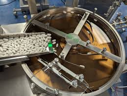 Pharma automation for counting line (tablet) systems in Maharashtra, Nashik, Mumbai